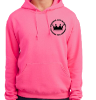 Passenger Princess Hoodie - Unisex DTF Print Hoodie