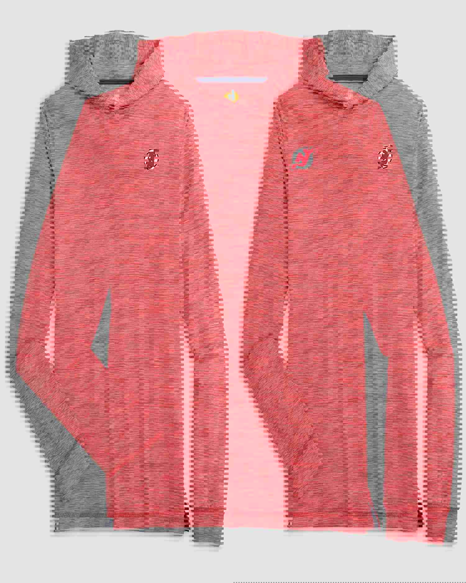 New Jersey Devils Talon Performance T-Shirt Hoodie