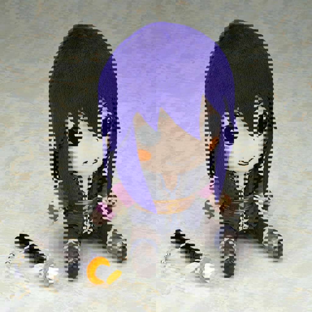 Nendoroid Plushie Alter Altair Tales of Vesperia Yuri Lowell Runaway Warrior Mode Stuffed Toy