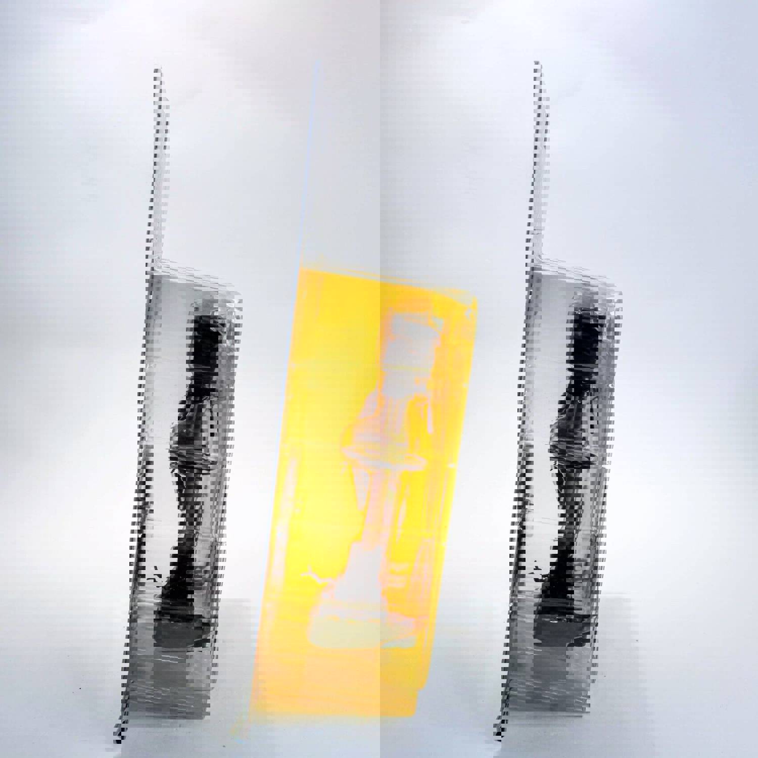 The Muppet Show Kermit The Frog in Tuxedo Palisades Action Figure Movie Set