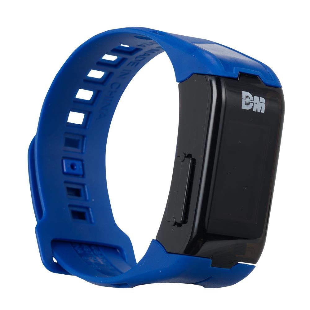 Digimon Vital Hero - Blue Fitness Band Wolf Howl