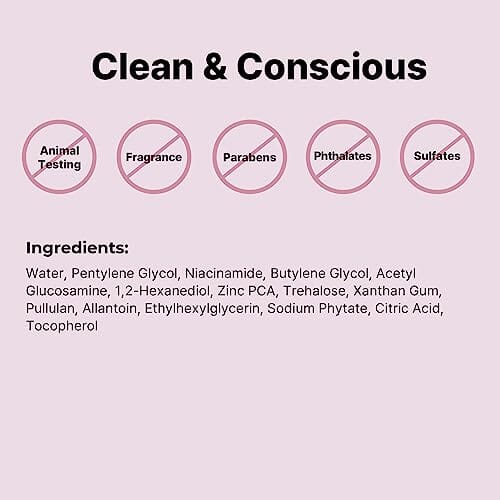 COSRX Niacinamide 15% Face Serum with Zinc 1% - Pore Minimizing & Redness Relief Treatment