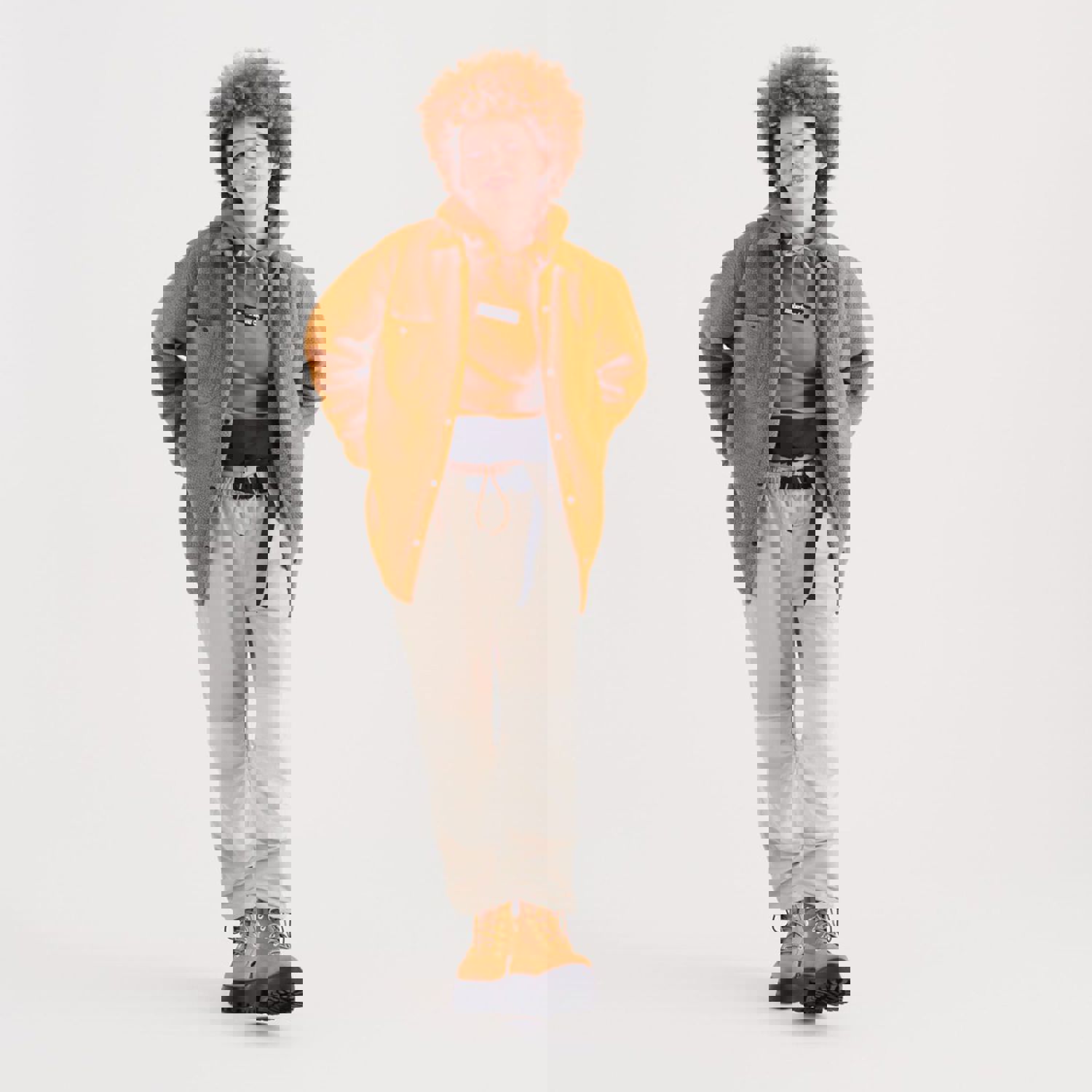 Women's Timberland Sky 6-Inch Lace-Up Boots in Wheat