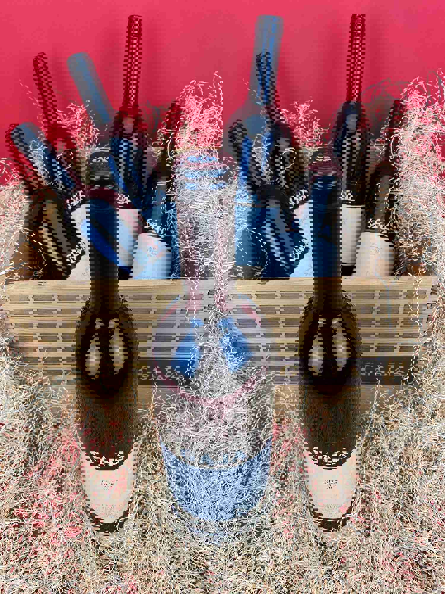 1997 Angelo Gaja Langhe Sperss Barolo - 750ml