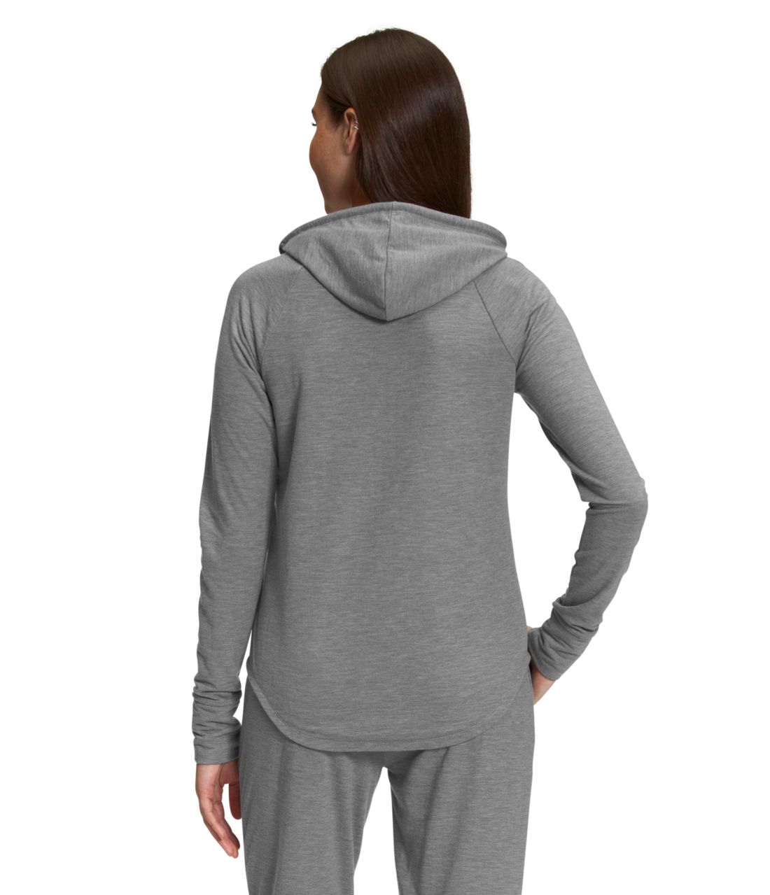 The North Face Women's Westbrae Knit Hoodie Sweatshirt