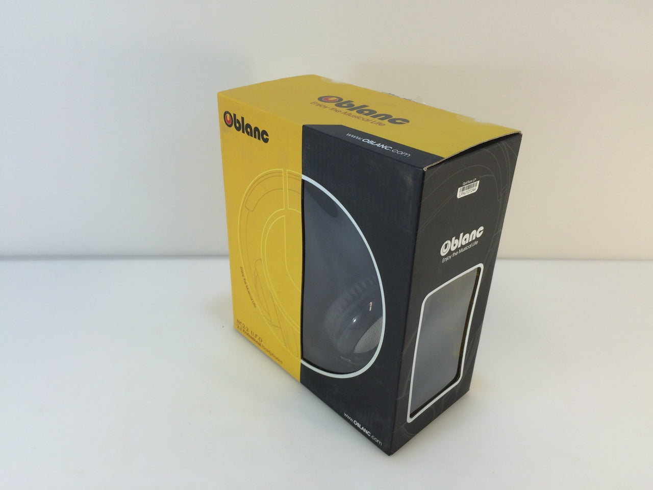 Syba OG-AUD63051 2.1 Amplified Stereo Gaming Headphone with Mic, Black