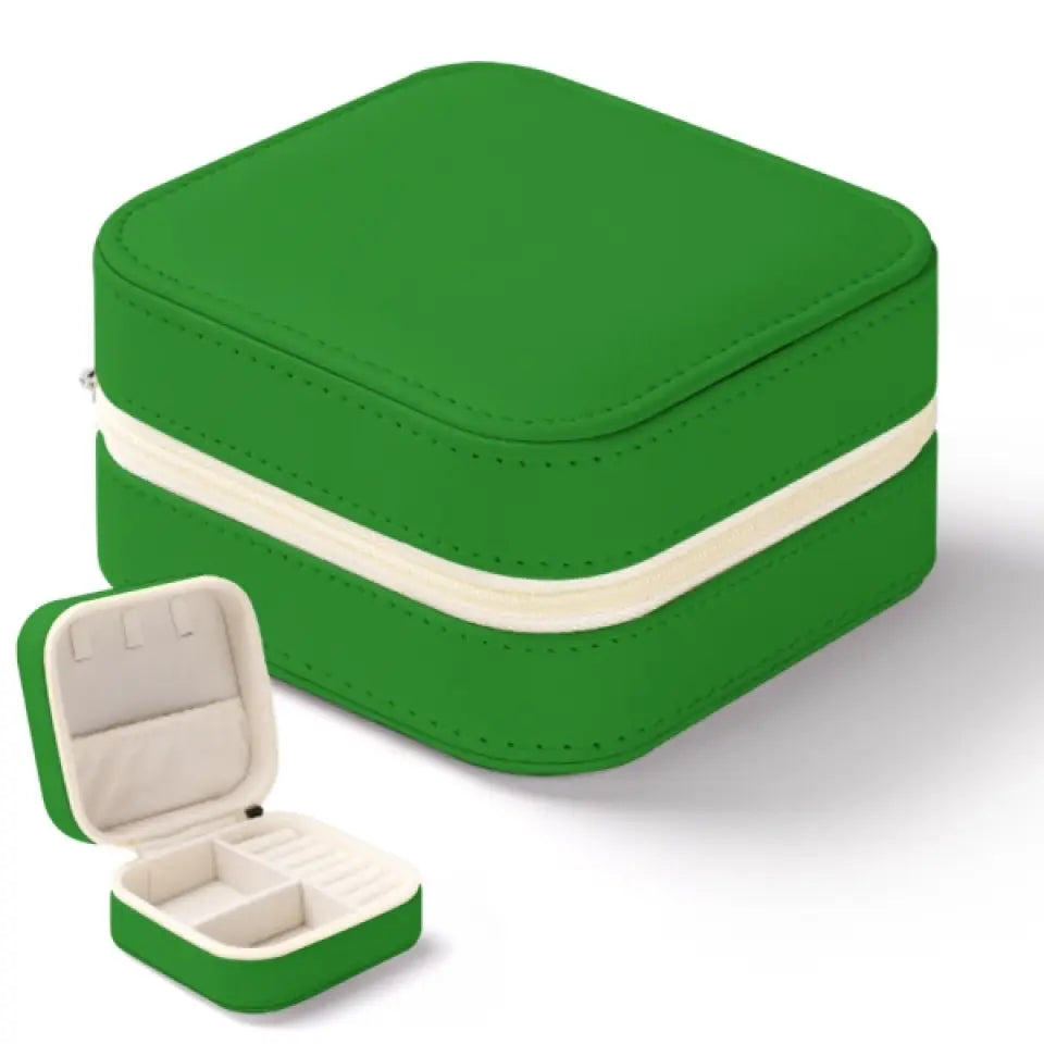 Custom Initials Jewelry Box Jewelry Organizer For Mom Mothers Day Gift For Bridesmaid