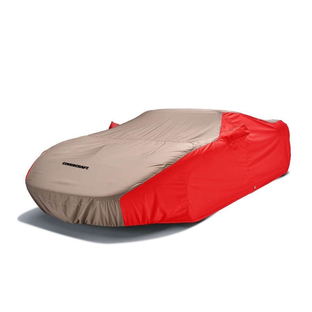 1st Generation Camaro Custom Weathershield HP Outdoor Car Cover (1967-1969)