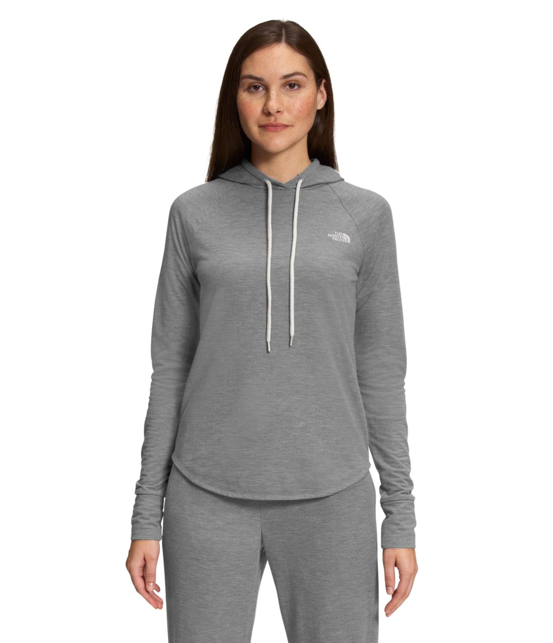 The North Face Women's Westbrae Knit Hoodie Sweatshirt