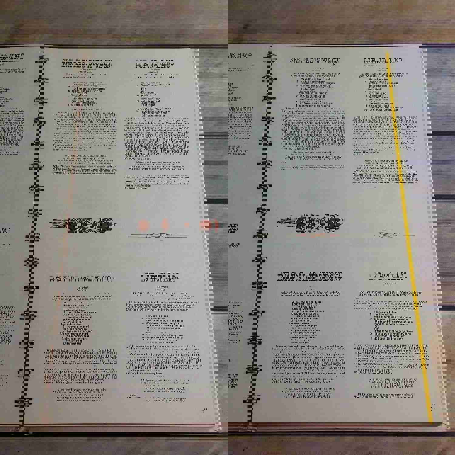 Vintage California Cookbook - Favorite Recipes of California Winemakers 1963