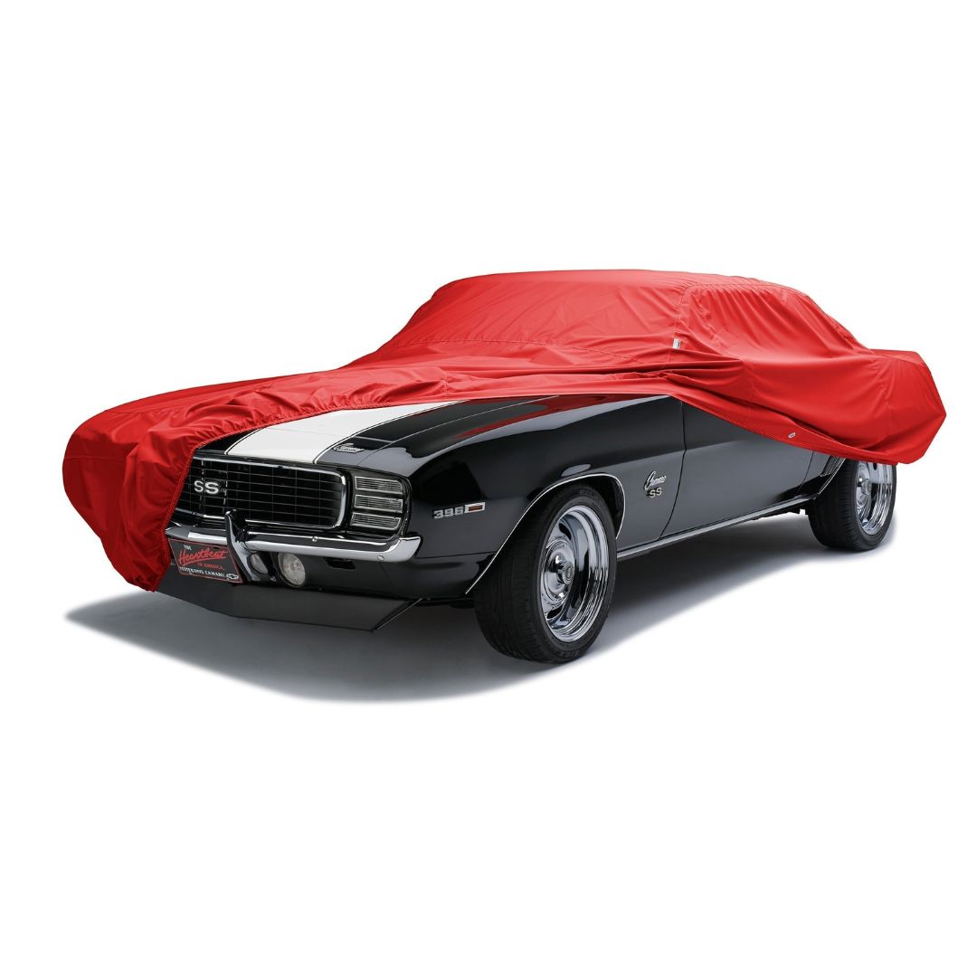 1st Generation Camaro Custom Weathershield HP Outdoor Car Cover (1967-1969)