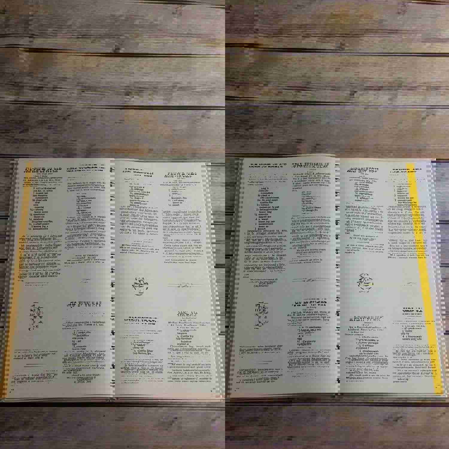 Vintage California Cookbook - Favorite Recipes of California Winemakers 1963