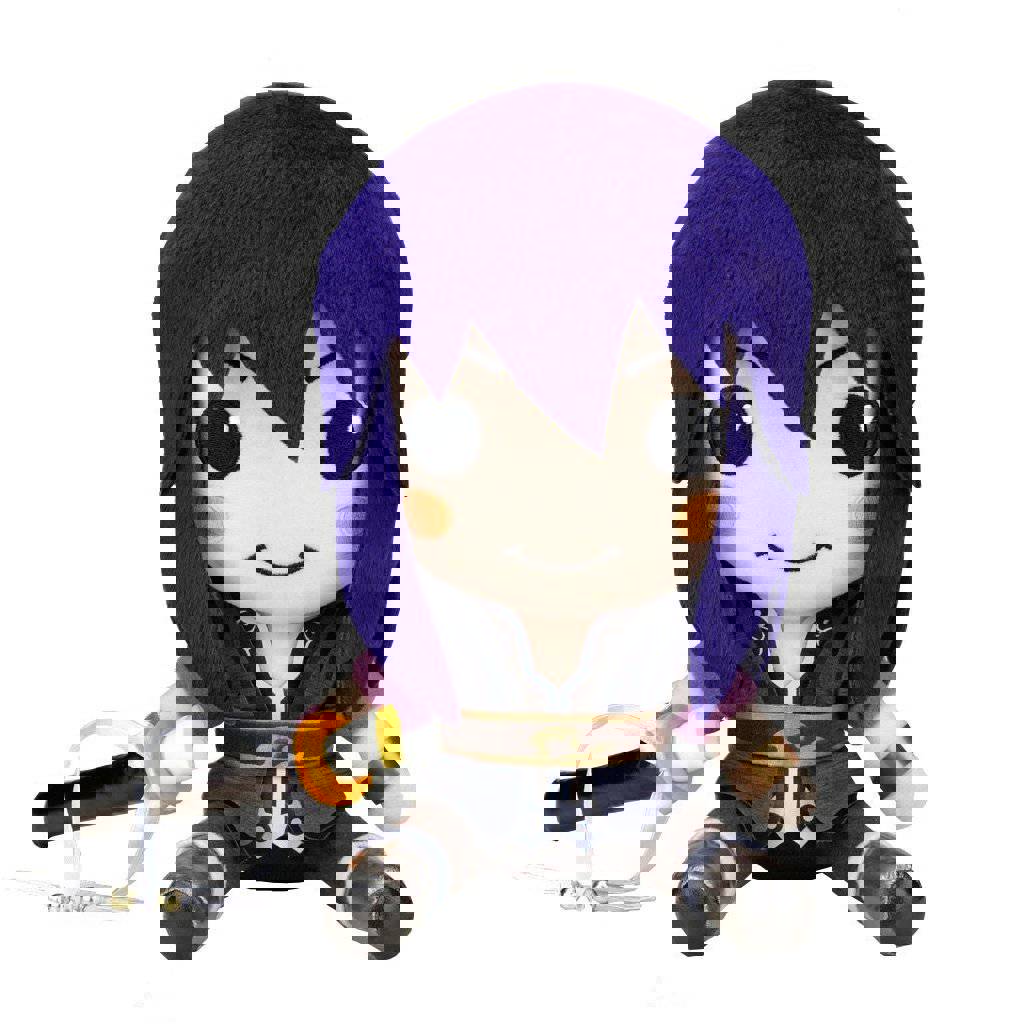 Nendoroid Plushie Alter Altair Tales of Vesperia Yuri Lowell Runaway Warrior Mode Stuffed Toy