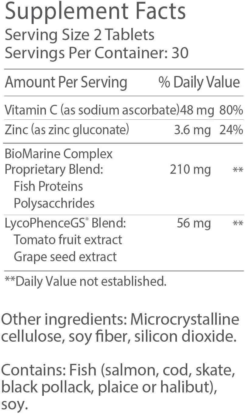 Imedeen Time Perfection Anti-Aging Skincare Supplement (60 Tablets, One Month Supply)