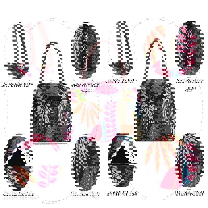 Portable Thermal Insulated Multifunction Food Bags