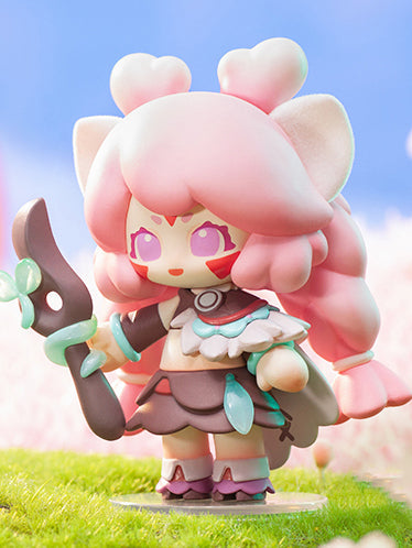 Honor of Kings Baby Heroes Series Toy