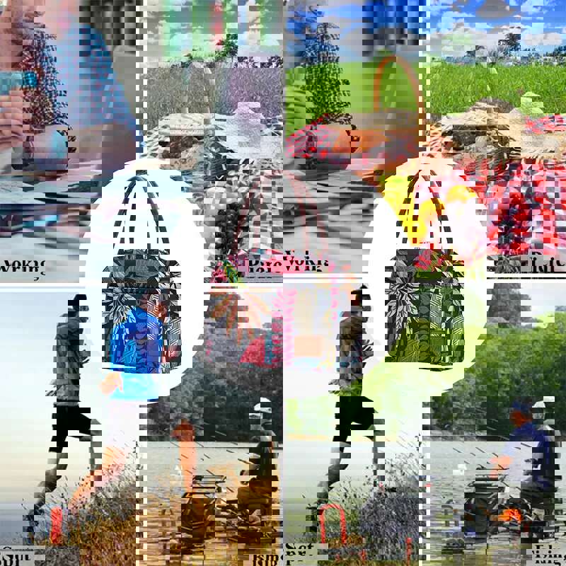 Portable Thermal Insulated Multifunction Food Bags