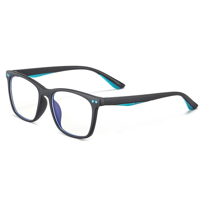 Genius Blue Light Blocking Computer Reading Gaming Glasses for Boys (Age 7-12)