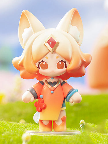 Honor of Kings Baby Heroes Series Toy