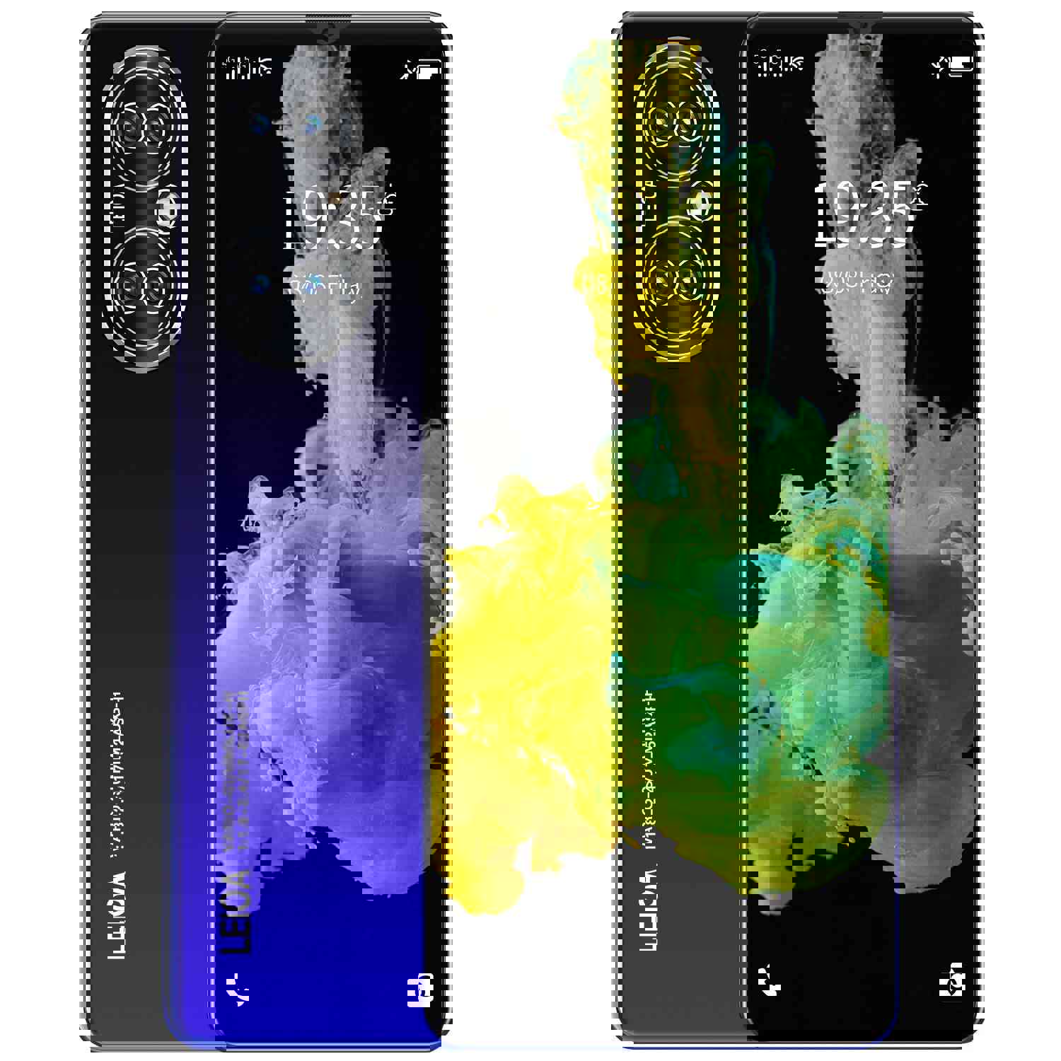 5G Smartphone P50 Pro - 12GB RAM + 512GB Storage, 24MP Beauty Camera