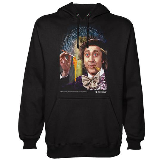 Globstopper Hoodie - Premium Cannabis Friendly Apparel