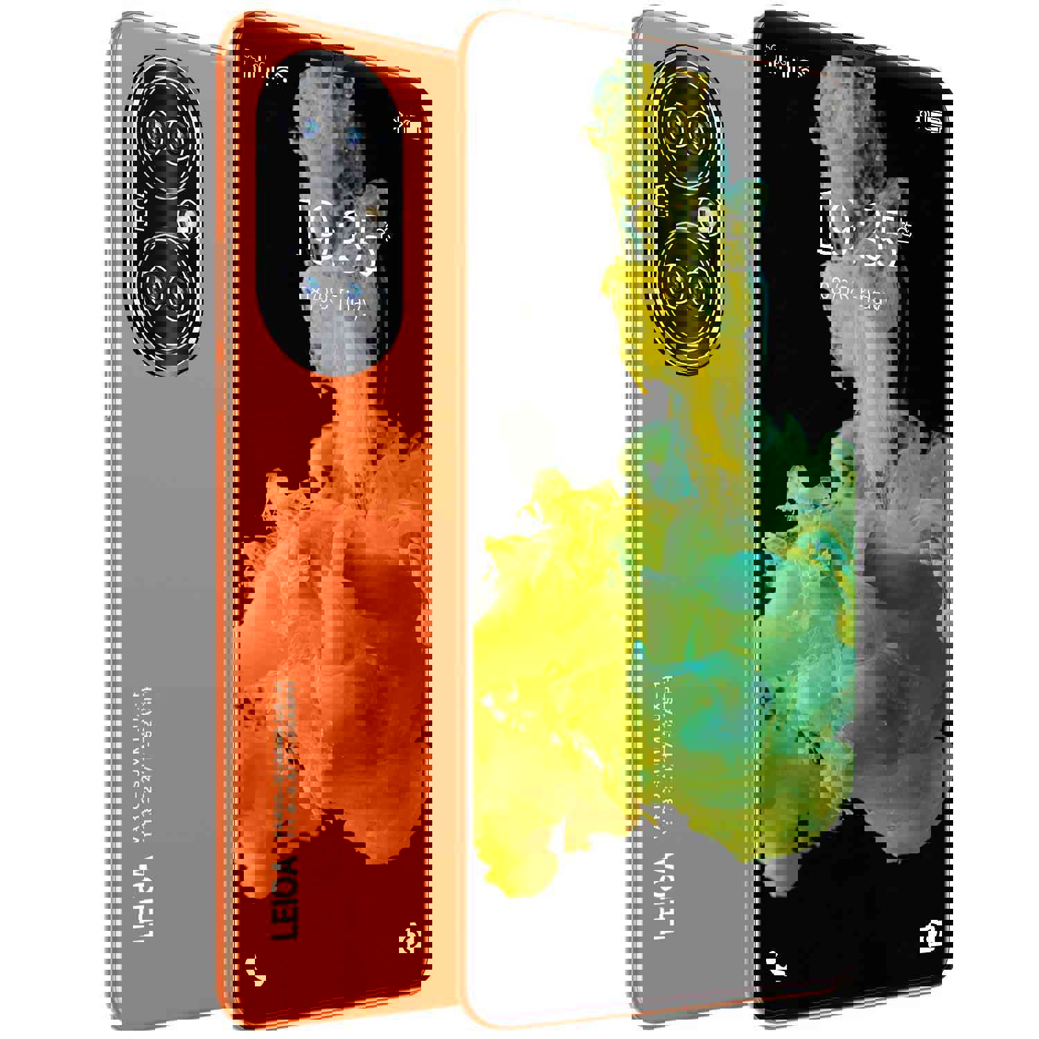 5G Smartphone P50 Pro - 12GB RAM + 512GB Storage, 24MP Beauty Camera