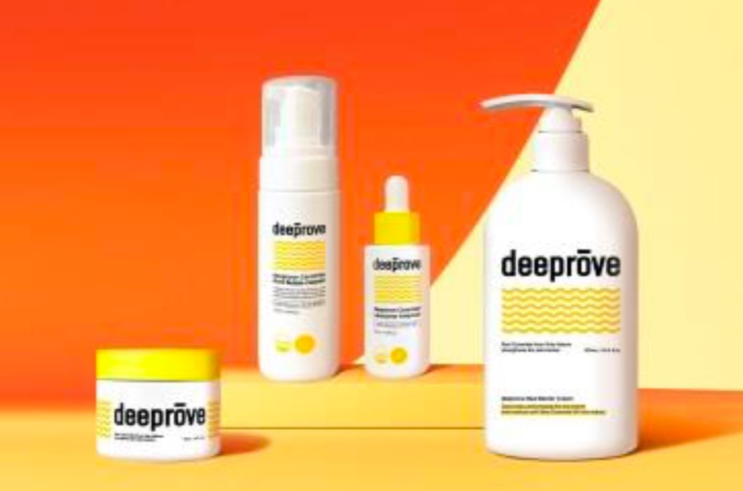 deeprove Ceramide Skincare Line - Ceramide Cream 60ml