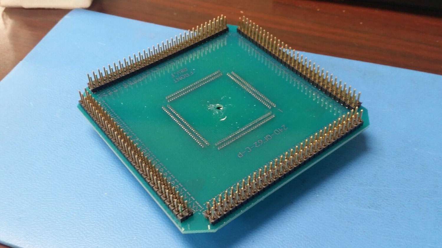 CLIP240QF62C EMULATION TECHNOLOGY DSP ADAPTOR