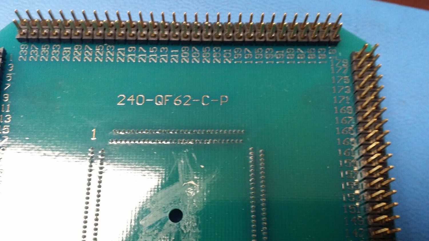 CLIP240QF62C EMULATION TECHNOLOGY DSP ADAPTOR