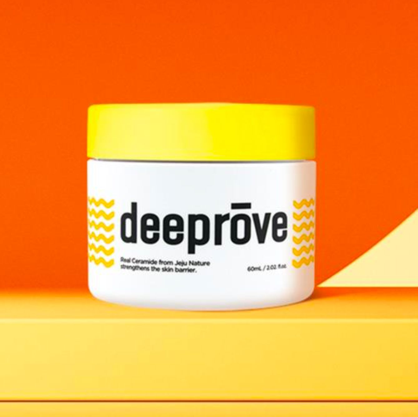 deeprove Ceramide Skincare Line - Ceramide Cream 60ml