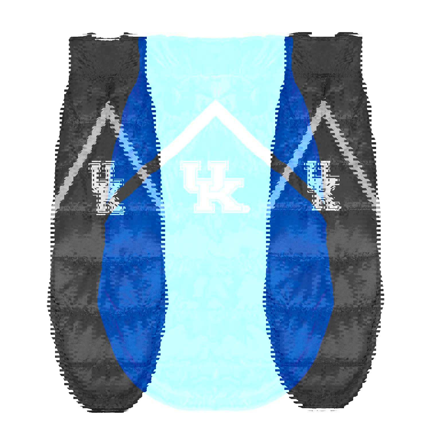 Kentucky Wildcats Pet Puffer Vest