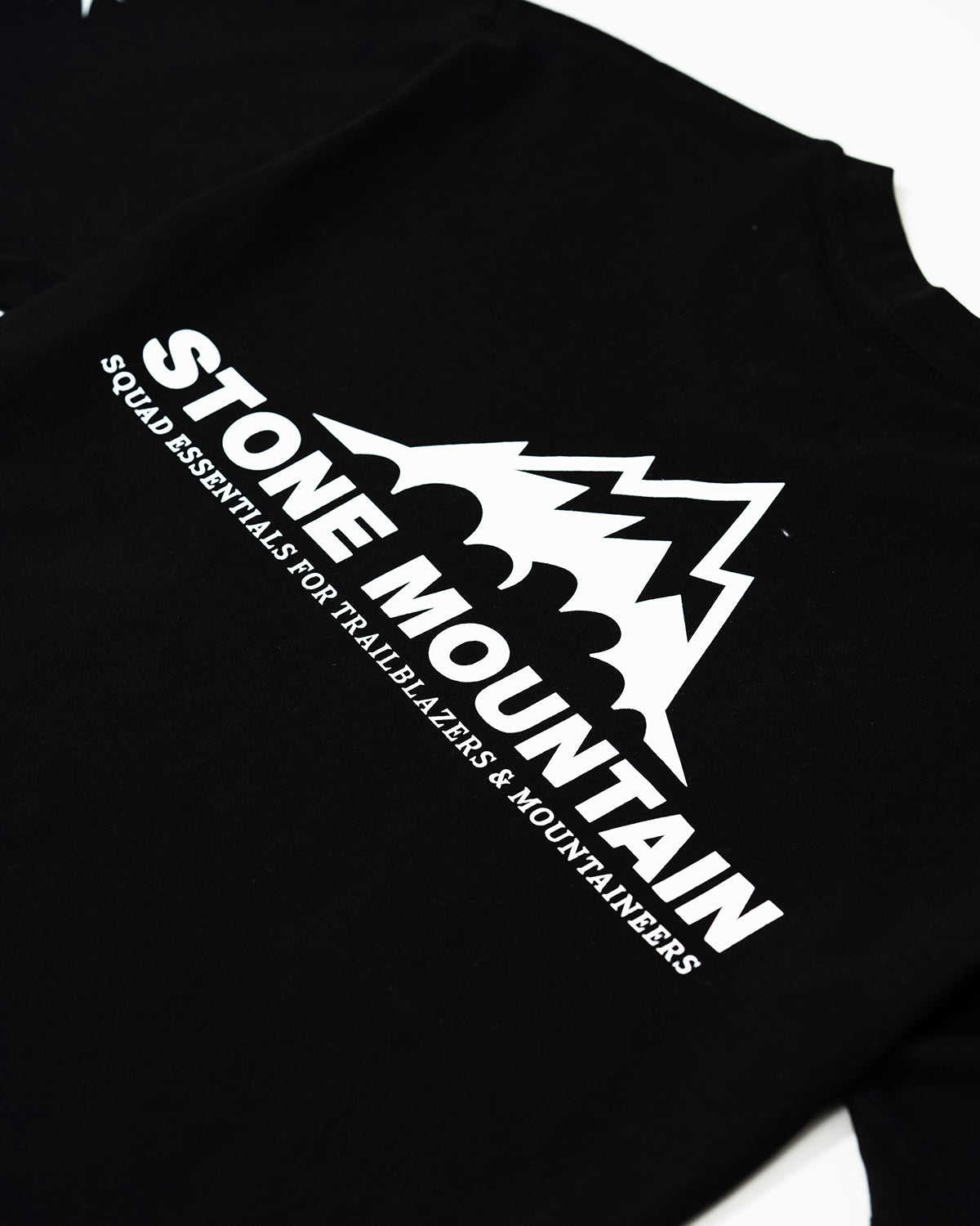 StoneMountain64 Squad Supply Tee - Black