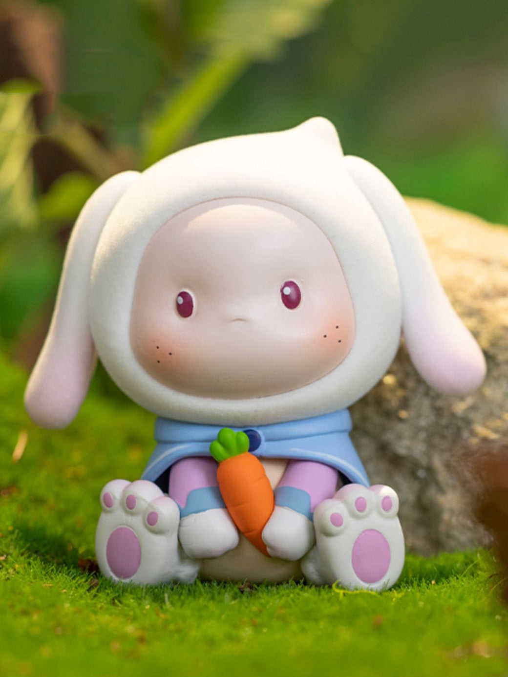 TUDODORI Sitting Baby Series Toy