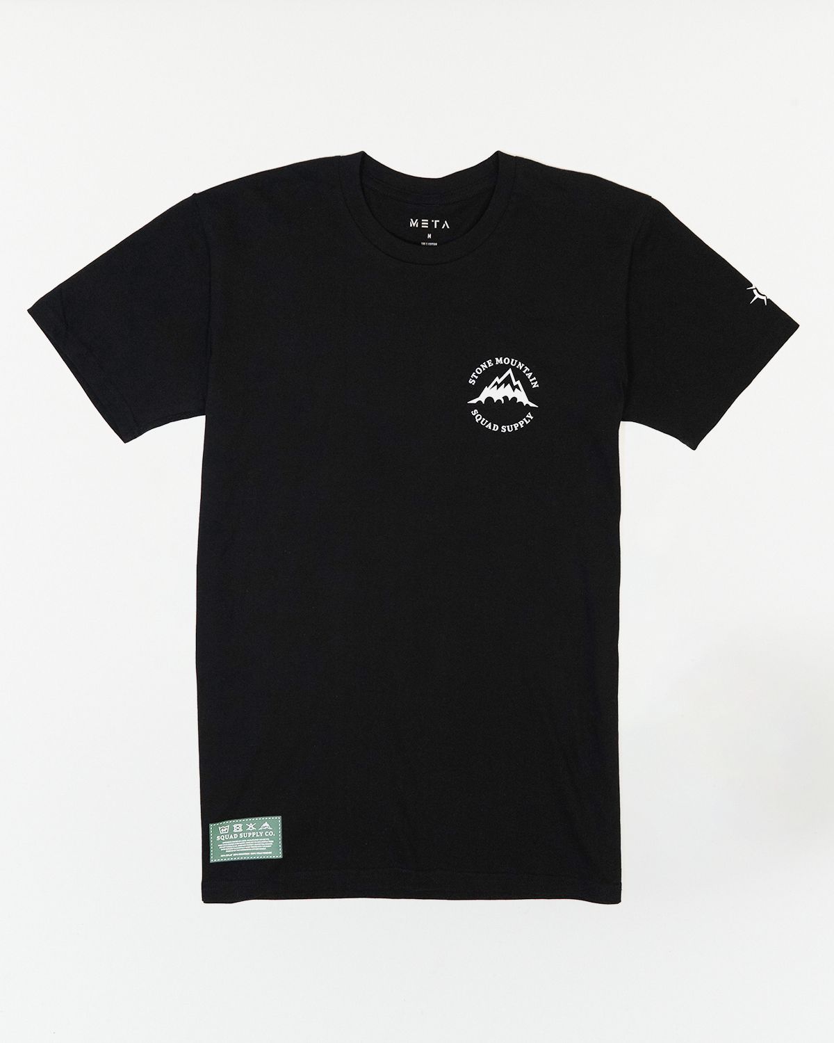 StoneMountain64 Squad Supply Tee - Black