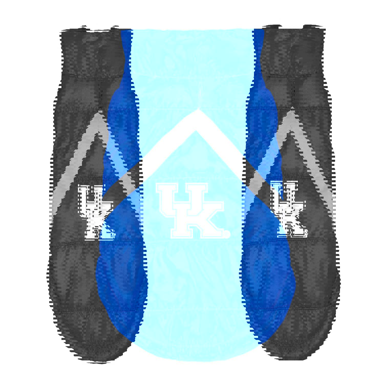 Kentucky Wildcats Pet Puffer Vest