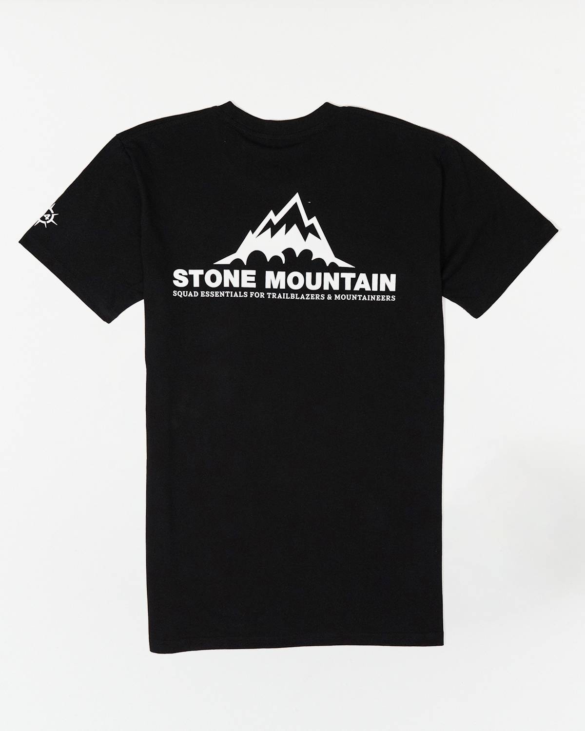 StoneMountain64 Squad Supply Tee - Black