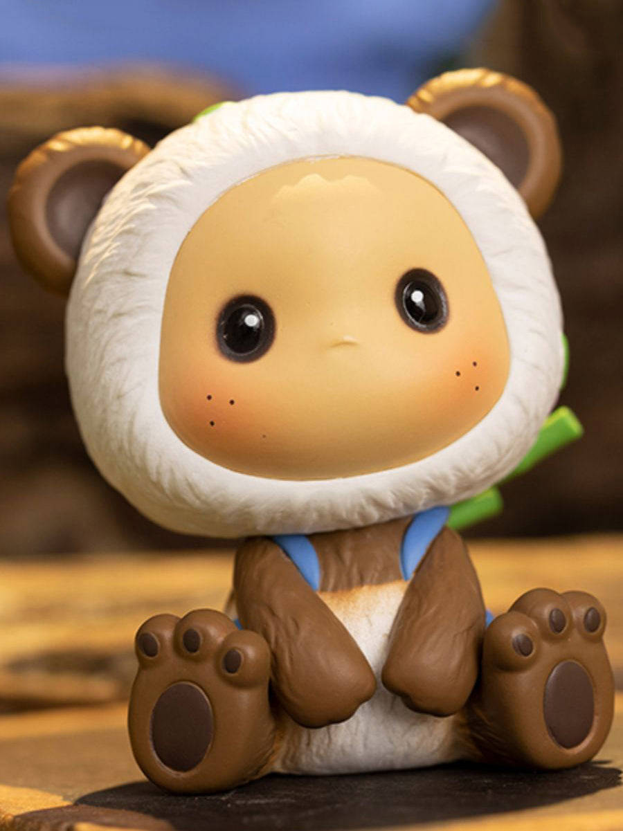 TUDODORI Sitting Baby Series Toy