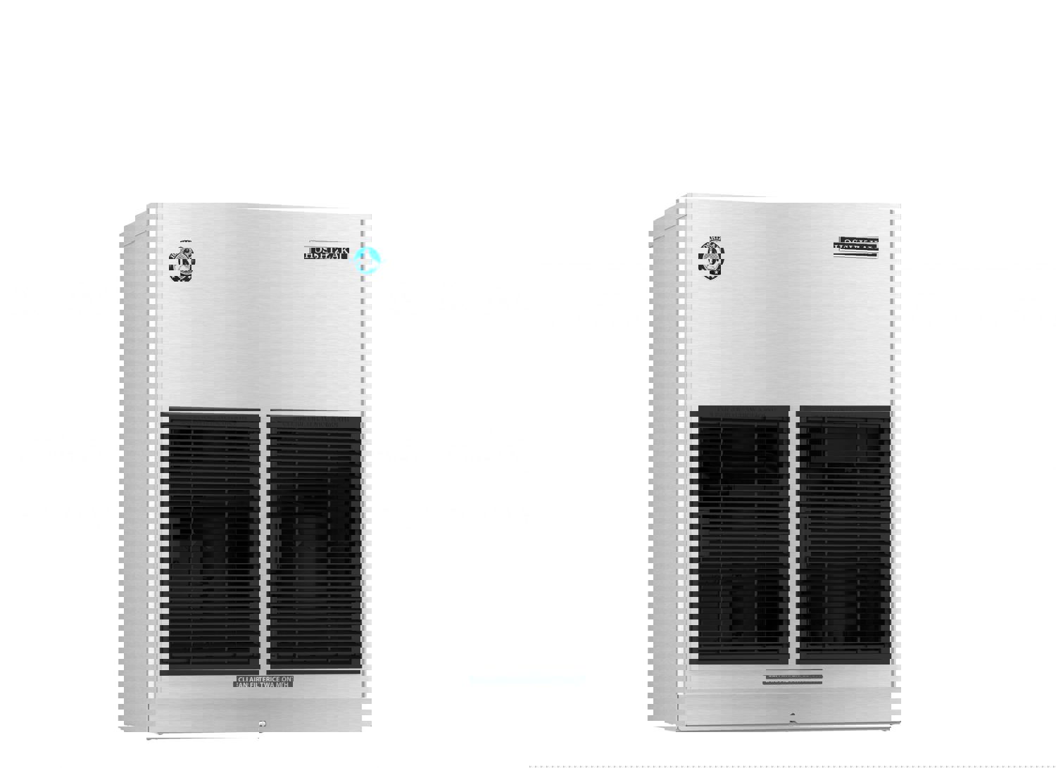 Hoshizaki FS-1022MLJ-C 22 Wide Remote-Cooled Small Cubelet Ice Maker Serenity Series