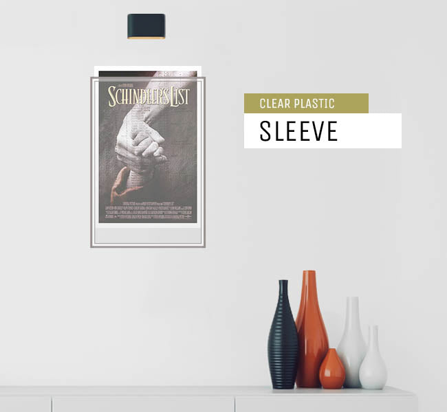 Schindlers List - 11 x 17 Movie Poster