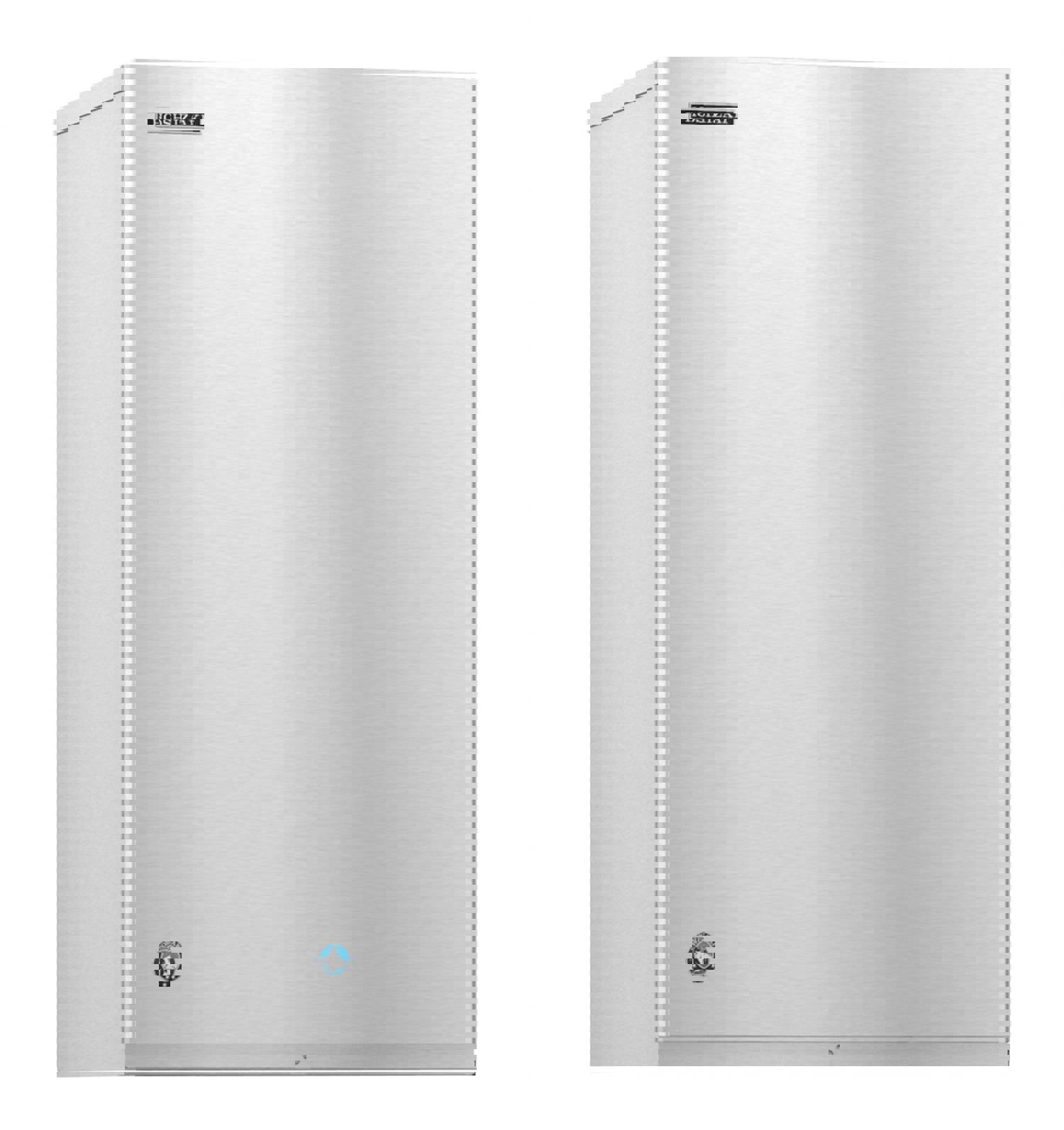 Hoshizaki KM-1340MRJZ3 | 30 Wide 3 Phase Remote-Cooled Crescent Cuber Ice Maker