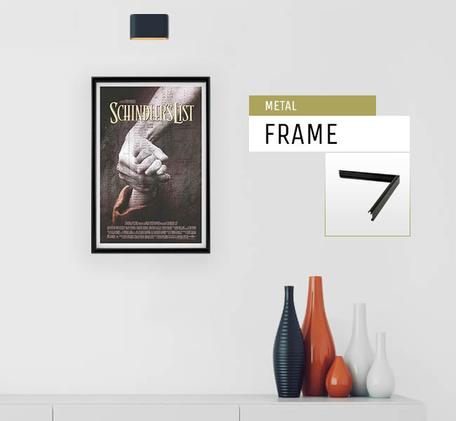 Schindlers List - 11 x 17 Movie Poster