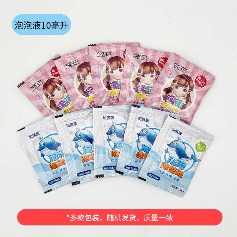 New Year Fireworks Bubble Machine Electric Cartoon Camera Music Luminous Children Toys