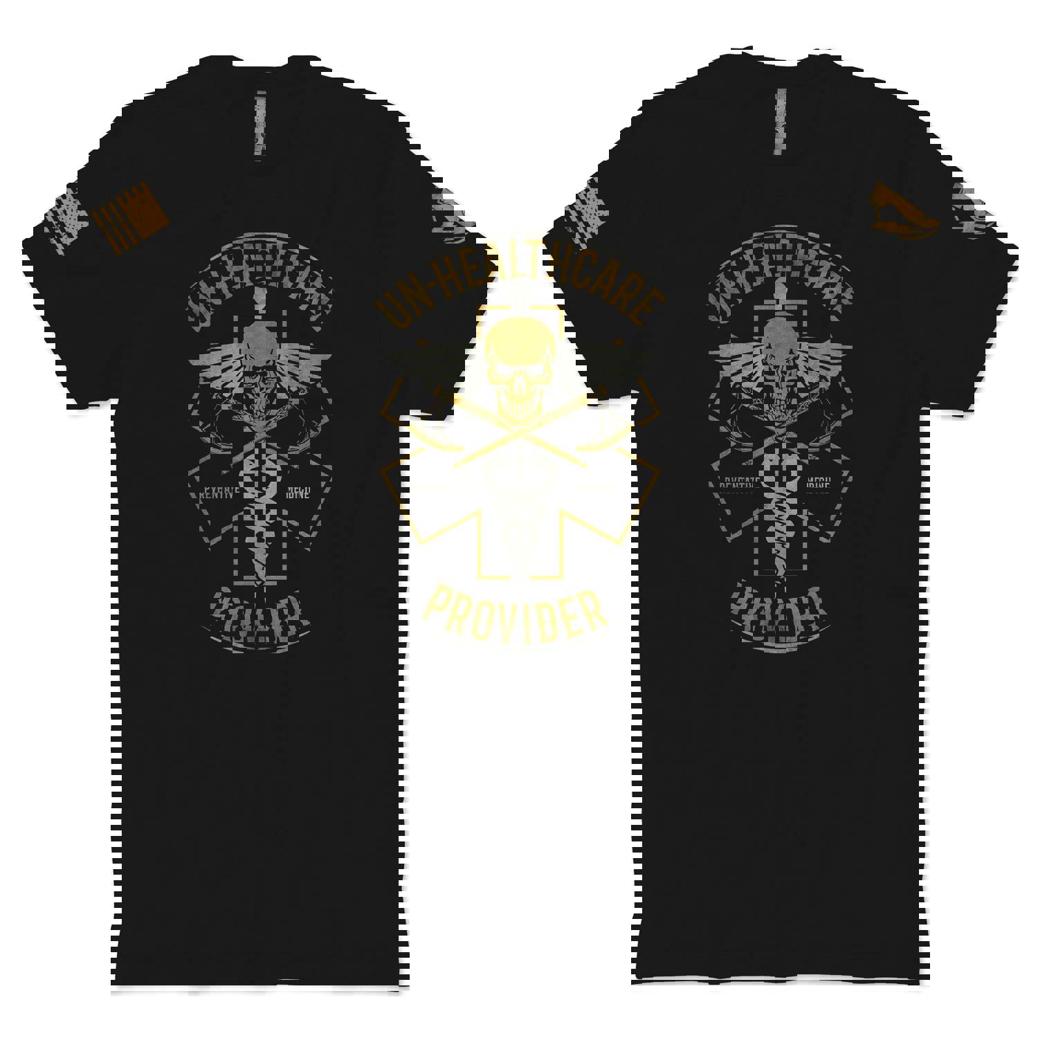 UN-Healthcare T-Shirt - Comfortable Cotton Blend Casual Wear