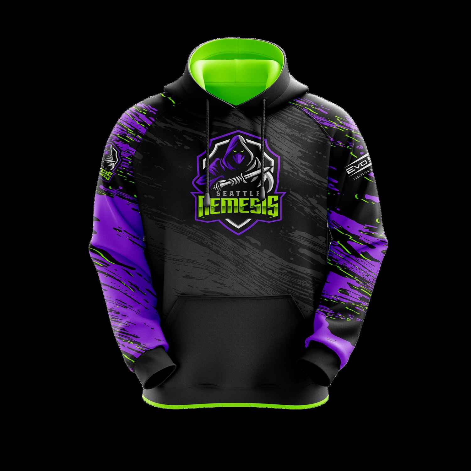 Seattle Nemesis Pro Hoodie