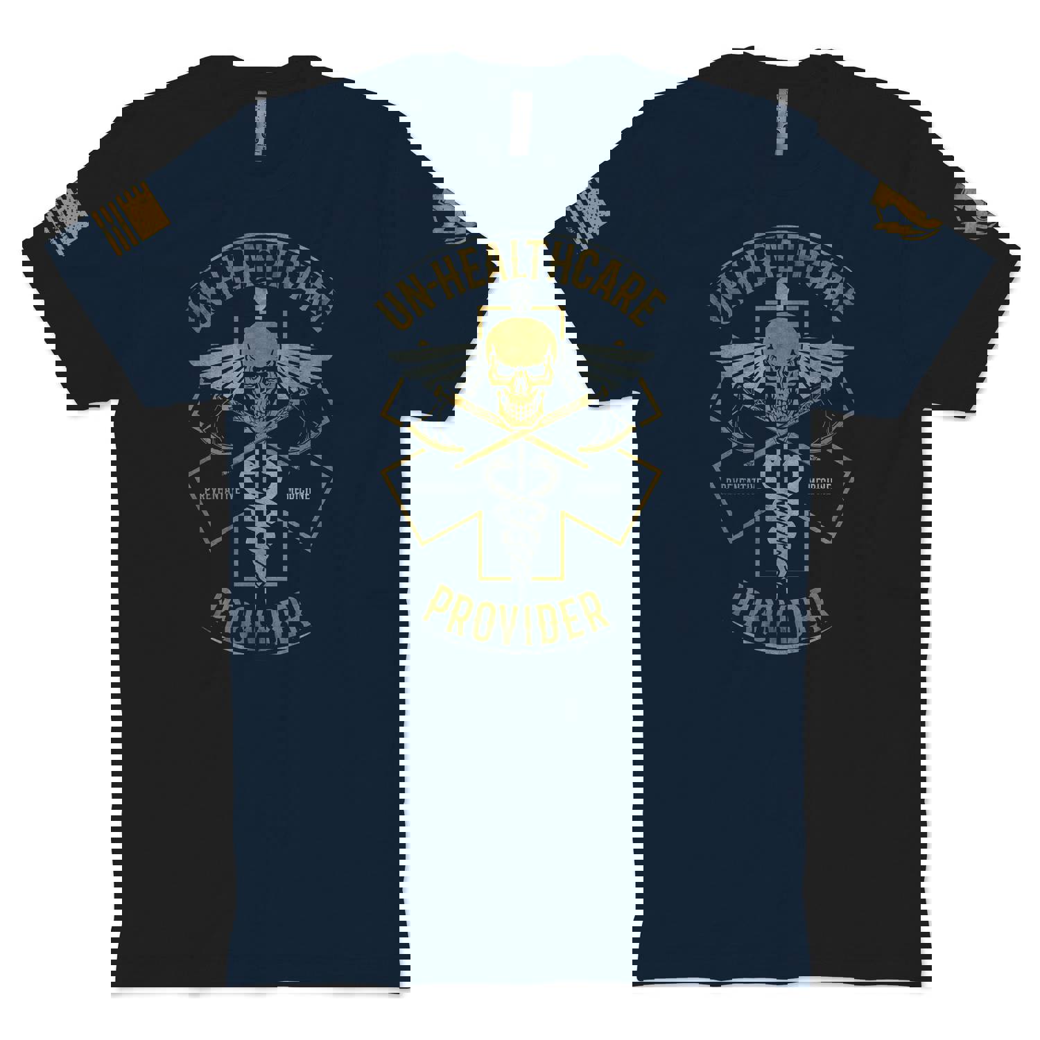 UN-Healthcare T-Shirt - Comfortable Cotton Blend Casual Wear