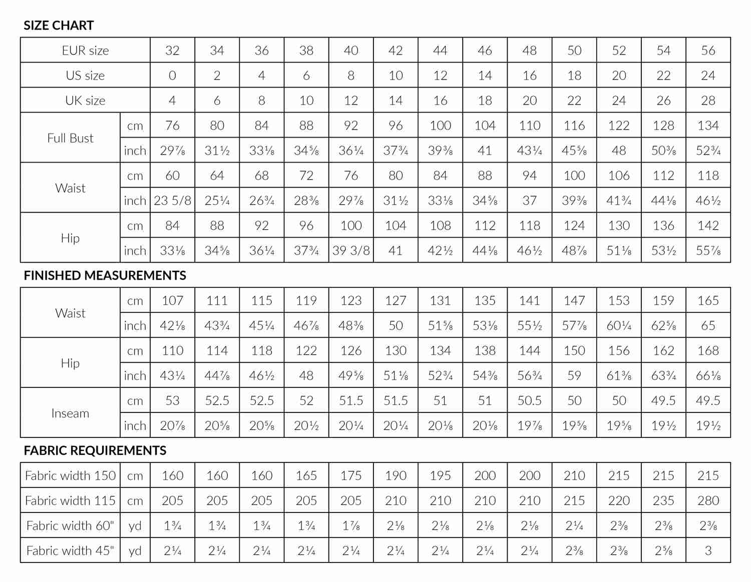 Named Clothing Ninni Culottes Digital PDF Pattern