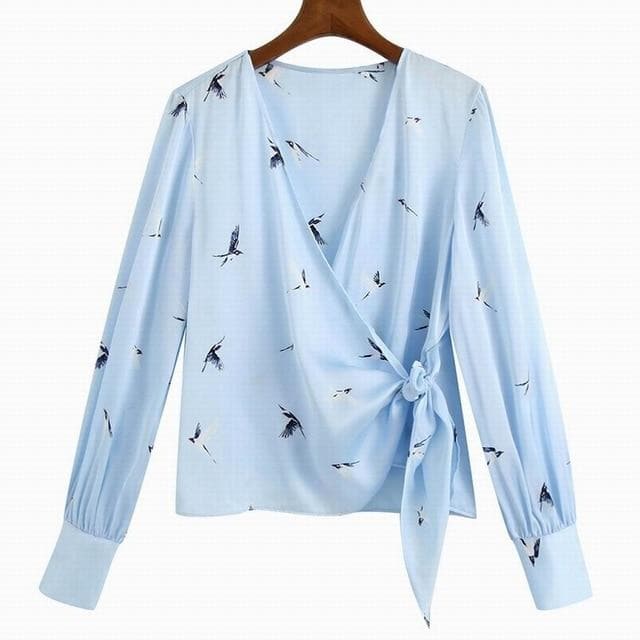 Fashion Autumn Blouse