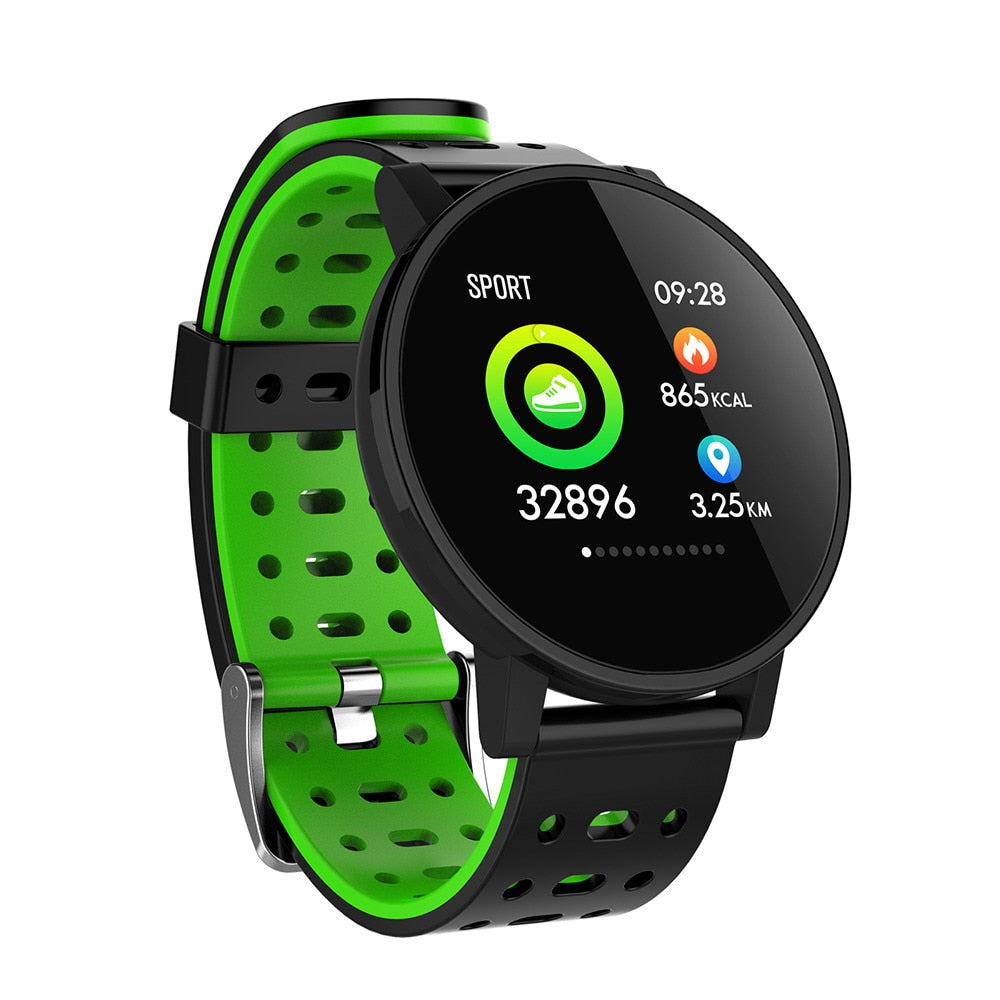 T3 Smart Watch IP67 Waterproof Fitness Tracker with Heart Rate Monitor