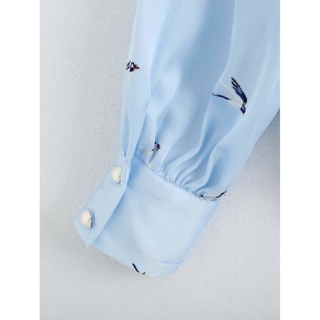 Fashion Autumn Blouse