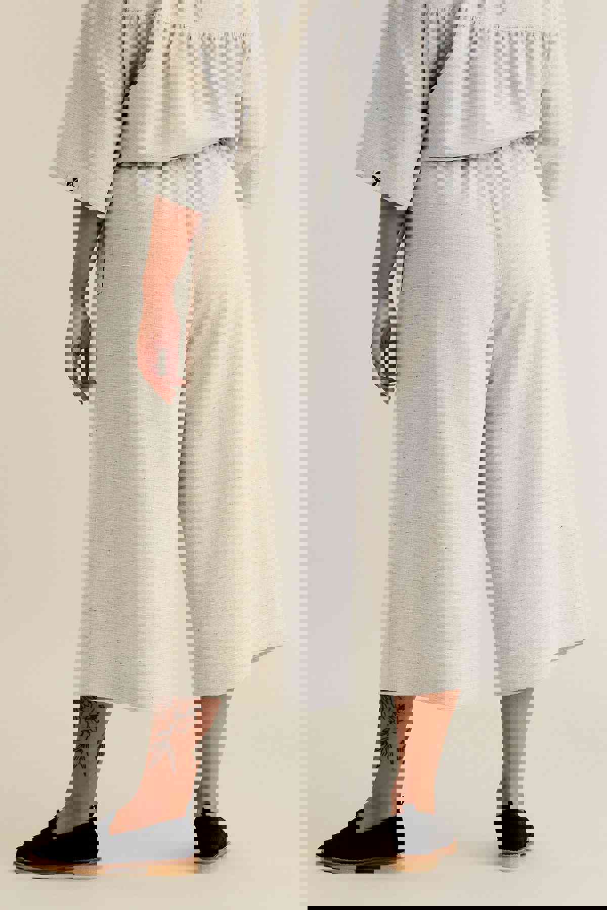 Named Clothing Ninni Culottes Digital PDF Pattern